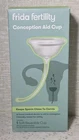 Frida Fertility Conception Aid Cup Natural Home Latex-free New & Sealed. Price: $13.95.