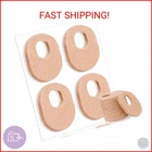 Willbond 48 Pack Callus Pads Soft 1/4" Thick Oval Shape Corn 1/8" Felt New. Price: $19.75.