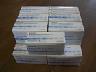 13 Boxes Of Mckesson Adhesive Remover 176-5729 Ct Each 650 Total Wipes New. Price: $75.00.