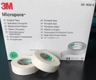 3M Micropore Paper Medical Tape 1/2" 10 Yds To 48 Rolls Eyelash Extension New. Price: $10.95.