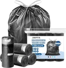 Small Trash Bags Drawstring 120 Count, Jukfita Extra Strong 4 Gallon Garbage New. Price: $18.26.