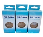 Lot Of 3 Apex Pill Cutters Slitter Work Home Travel Cuts Any Size New. Price: $12.99.