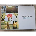 Good Feet Step System Orthotics 256 356.5 W456 Complete Arch Support Set W/box Used. Price: $325.00.