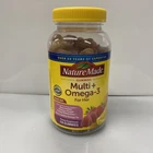 Nature Made Multivitamin + Omega 3 For Women 150 Gummies Sealed Exp: Read New. Price: $19.88.