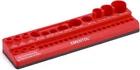 Ementol Magnetic Socket Accessory Holder, Red, 35 Pieces Holes, Organize Adapter New. Price: $30.12.