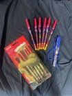 Vintage 1996 Coca-cola Polar Bear Six Popular Ball Pens Set Used. Price: $7.50.