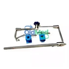 Martin's Arm Retractor System Table Mounted With Bed Holder Complete Set New. Price: $399.99.