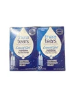 Pack - Theratears Liquid Gel Nighttime Drops For Dry Eyes 30 Vials 6/25 New. Price: $20.60.