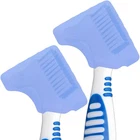 Anbbas Silicone Denture Cover Fit Most Toothbrushes(pack Of 2) New. Price: $11.68.