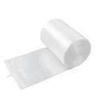 Cand 13 Gallon Clear Kitchen Garbage Bags, 110 Count (pack Of 1), New. Price: $35.99.