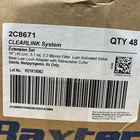 Baxter 2C8671 Clearlink System Extension Set 48/CASE New. Price: $195.00.