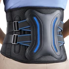 Lower Back Brace Adjustable Lumbar Support Belt 5 Stays Xl 38 -44.1 Featol Women New. Price: $104.99.