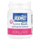 Xylitol Sugar-free, Bubblegum, 50 Pieces New. Price: $7.66.