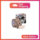 Curetape Art Kinesiology For Body Pain Elastic Therapeutic Waterproof New. Price: $21.00.