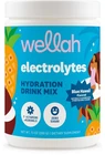 Wellah Electrolytes Powder (blue Hawaii) 50 Servings - Hydration Drink Mix New. Price: $20.03.