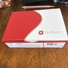 Hollister Urostomy Drain Tube Adapter 7331 10 Ct New. Price: $29.95.