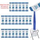 Poesie Liquid Waste Gel For Portable 0.35 Ounce (pack Of 25), Packets New. Price: $19.95.