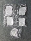 Lot 5 New Sealed 16SOFT-4 Nasal Cannula W/ 4' Oxygen Supply Tubing. Price: $29.99.