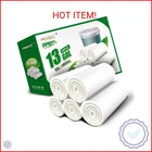 Forid 13 Gallon Trash Bags - Clear Plastic Garbage Unscented Tall Medium Can New. Price: $24.46.