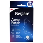Nexcare Acne Patches Blemish Cover : Assorted / 108-COUNT (clear) *108 New. Price: $16.49.