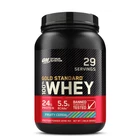 Whey Protein Powder Gold Standard 100% Fruity Cereal 1.98 Pound Optimum Flavor New. Price: $124.99.