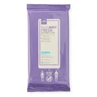 CASE/30 Packs Medline Ready Fresh Bathing Cloths 8/PACK MSC095309 Exp 09/27 New. Price: $59.99.
