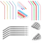 Dental 3-WAY Air Water Syringe Disposable Spray Tips Triple Nozzles Tubes 3TYPES New. Price: $79.99.