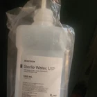 Lot Of 2 Mckesson Sterile Water Usp 1000ML For Inhalation 16-01000 Non-pyrogenic New. Price: $20.00.
