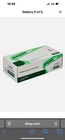 62323PFL Victoria Bay Latex Gloves Powder Free Size L. 1000 New. Price: $39.00.