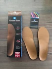 Powerstep Pinnacle Dress Fl Orthotics Size (M8-8.5/W10-10.5) New. Price: $24.99.