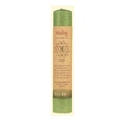 Candle, Chakra Pillar (green) Healling By Aloha Bay New. Price: $12.12.