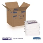Kimtech W4 Critical Task Wipers, X 12, Unscented, 100/BAG, 5 Bags/carton New. Price: $127.12.
