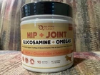 Nature Target Hip And Joint Glucosamine Omegas Powder For Dogs New. Price: $13.31.