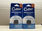 2X Cutter Mosquito Repellent 40-HOUR Refill Use W/ Eclipse Zone New. Price: $11.95.