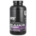 Efx Sports Kre-alkalyn 100% Ph-correct Creatine Monohydrate 240 Capsules New. Price: $35.99.