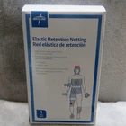New Box Medline Elastic Retention Tubular Netting Sz - NONNET06. Price: $9.99.