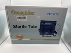 Coospider 4W Sterilizer Portable Sterile Tote With Usb Input CTUV-T2 New. Price: $17.99.