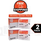 Smith & Nephew Allevyn Gentle Border 7.5X7.5CM (3"X3") 10 Count - Pack Of 2 New. Price: $37.99.