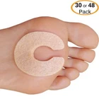 Chiroplax C-shaped Felt Callus Pads Ball Of Cushions Forefoot Protectors New. Price: $13.99.