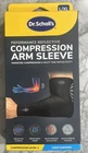 Dr. Scholl's Knitted Copper-infused Compression Arm Sleeve Light Support L/xl New. Price: $8.98.