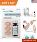 Maximum Strength Liquid Corn & Callus Remover For Feet Hands With Salicylic... New. Price: $13.99.