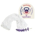 Warmies Microwavable Neck & Shoulder Wrap - 19 X5 X3 , Marshmallow Gray New. Price: $46.69.