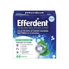 Efferdent Retainer Cleaning Tablets, Denture For Dental... New. Price: $17.99.