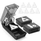 Fullicon Cutter For Small Large Pills, Splitter With Black New. Price: $17.18.