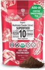 2 Bags Usda Organic Mushroom Supplement Powder 100% Fruiting Body 60 Servings New. Price: $39.99.