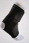 Mcdavid Sport Ankle Brace Breathable Adjustable Strap Black Small Free Shippig Used. Price: $12.00.