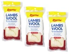 Premier Lambs Wool Relieves Discomfort From Corns & Between Toes 3/8 Oz Pack New. Price: $10.20.
