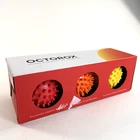 Trigger Point Therapy Octorox Massage Balls Muscles Mobility Recovery Fitness Open. Price: $18.95.