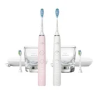 Philips - Sonicare Diamondclean HX9912/96 Rechargeable Toothbrush White/pink New. Price: $129.99.
