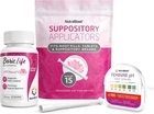 Nutrablast Boric Life 30 Count Applicator (15)+ Test Strip (100) Bundle New. Price: $31.99.